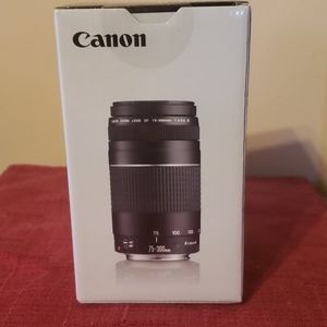 Canon Lens